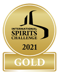 ISC 2021 Medals Gold