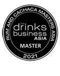 MASTER Rum and Cachaca Masters Asia 2021